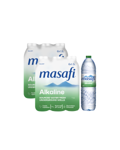 Masafi Alkaline 1.5L x 12