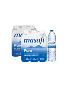 Masafi Pure 1.5L x 12