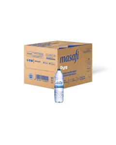 Masafi Pure 500ml x 24 (Carton)