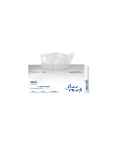 Masafi Car Tissue 70 Sheets x 2 Ply