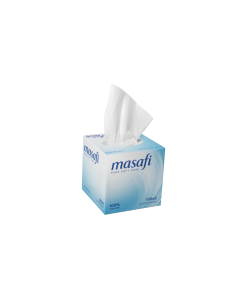 Masafi Boutique Tissue 100 Sheets x 2 Ply