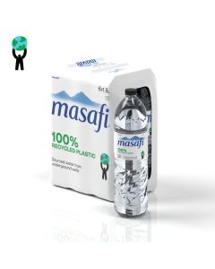 Masafi rPET 1.5L x 6 