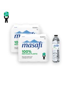 Masafi rPET 500ml x 24