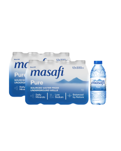 Masafi Pure 330ml x 24