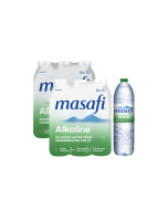 Masafi Alkaline 1.5L x 12