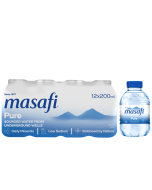 Masafi Pure 200ml x 12