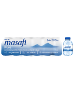 Masafi Pure 200ml x 24 