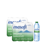 Masafi Alkaline 500ml x 24
