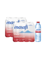 Masafi Zero 500ml x 24
