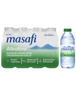 Masafi Alkaline 330ml x 12
