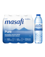 Masafi Pure 500ml x 12