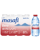 Masafi Zero 330ml x 12