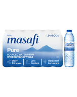 Masafi Pure 500ml x 24