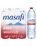 Masafi Zero 1.5L x 6