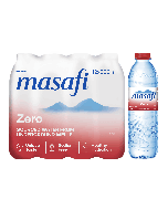 Masafi Zero 500ml x 12